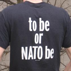 NATO t-shirt