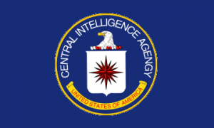 CIA flag