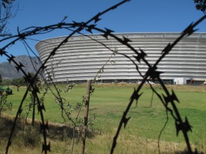 Cape Town Stadium. Credit: Andre Vltchek