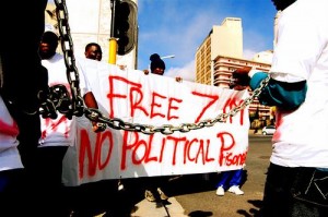 PASSOP demonstration in Cape Town. CC license: Sokwanele