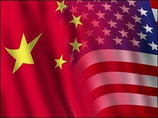 China and America Jostle in Middle East