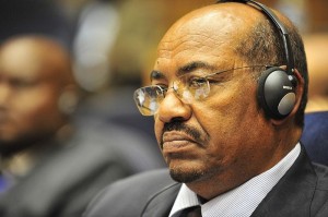 Omar Al-Bashir. Credit; Wikimedia Commons