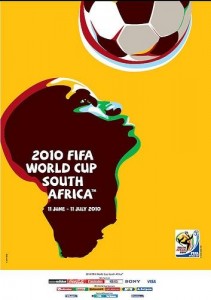 Official FIFA World Cup 2010 logo