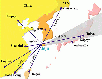Jeju and a Naval Arms Race in Asia