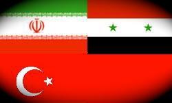 Iran-Turkey-Syria: An Alliance of Convenience