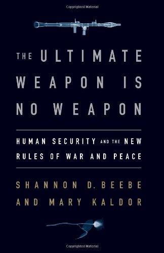 Review: ‘The Ultimate Weapon is No Weapon’