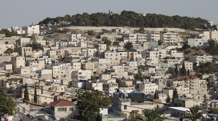 Housing Demolition in East Jerusalem