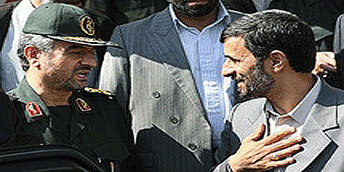 WikiLeaks XXVII: Ahmadinejad’s About-Face Prompts Slap in the Face