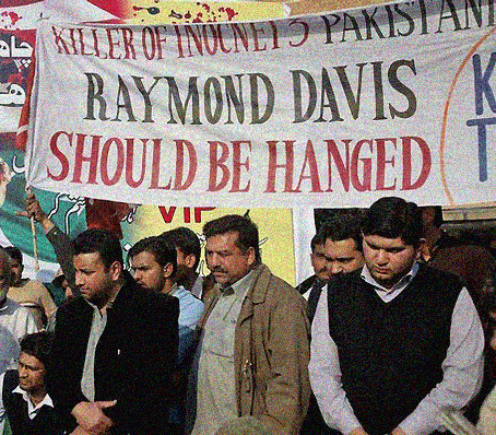 Raymond Davis Incident Shows How Tangled U.S.-Pakistan Web Is