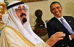 Time to Sever the Saudi Ties That Bind
