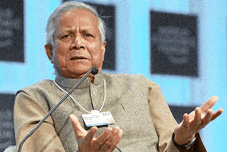 Microcredit on Trial: The Sacking of Muhammad Yunus