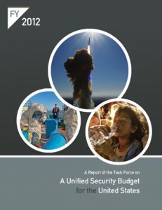 Unified Security Budget for FY2012