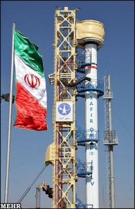 Iran&#039;s satellite launch