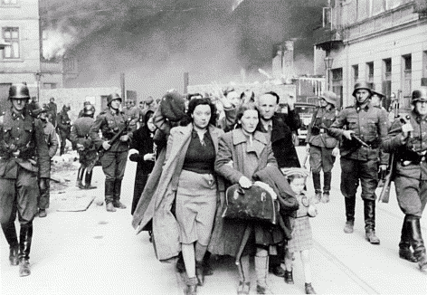 The Warsaw Ghetto: Dry Run for a Death Camp