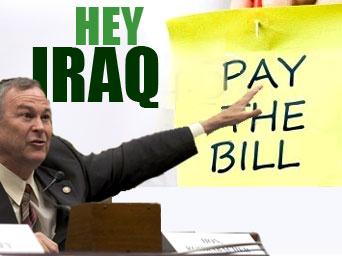 The Ongoing Costs of the Iraq War