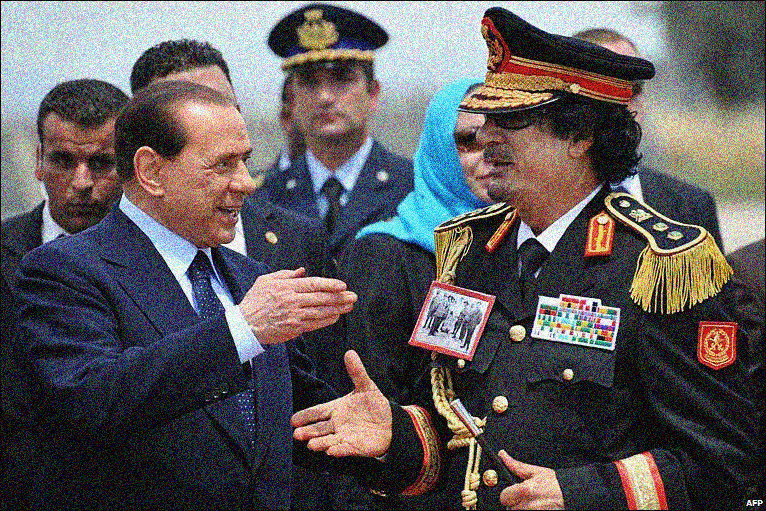 Libya’s Relationship With Italy Expected to Survive Regime Change