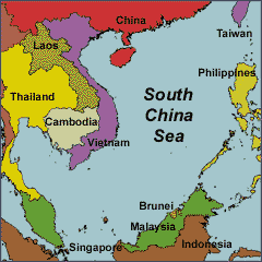 The South China Sea Conundrum