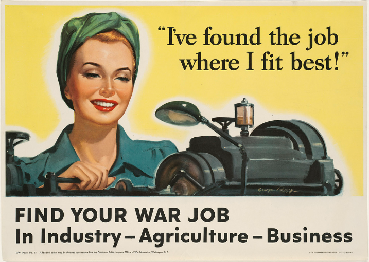 War: The Wrong Jobs Program
