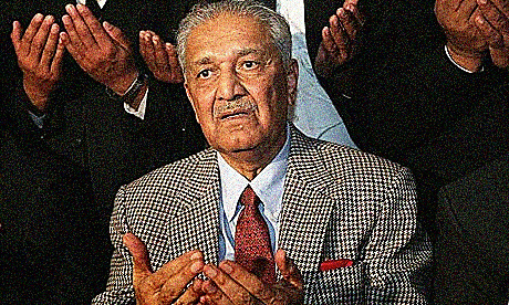 Did the “Godfather” of Pakistan’s Nuclear-Weapons Program Aid India’s, Too?