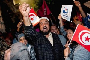 ennahda-supporters-islamists-elections-tunisia-morocco-egypt-libya
