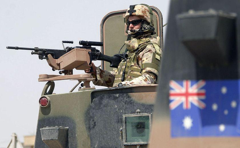 Australia Remilitarizes