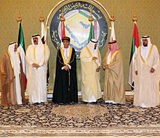 The Gulf Cooperative Council and the Arab Spring