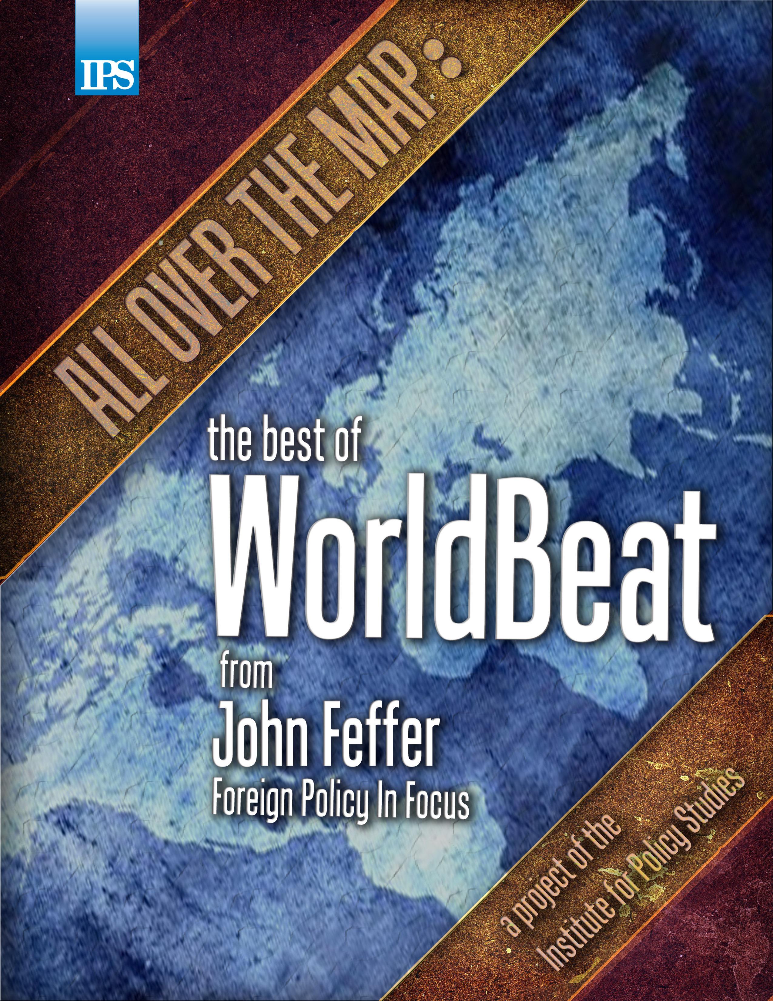 All Over the Map: The Best of World Beat