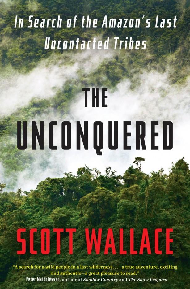 Review: The Unconquered
