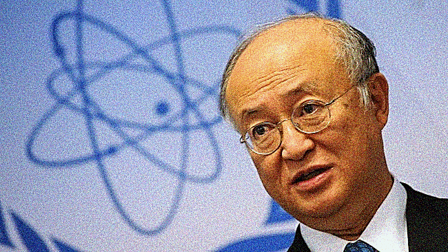 Current Chief of IAEA Releases Its Brakes on Rush to War With Iran