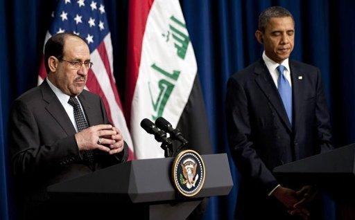 Iraq and the Limits of U.S. Power