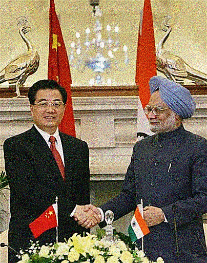 Does India Face East or West?