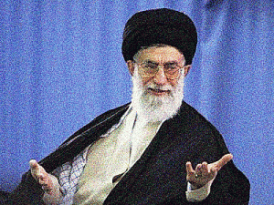 Ayatollah Khameini