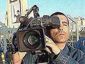 Newseum Dishonors One of Its Own: Slain Spanish Cameraman Jose Couso