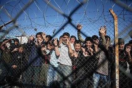 Europe’s Dilemma: Immigration and the Arab Spring