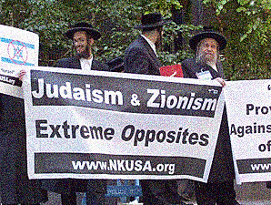 What Have These Ultra-Orthodox Jews Got Against Honoring Holocaust Victims?