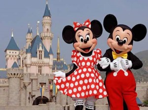 Mickey and Minnie have made it to Pyongyang