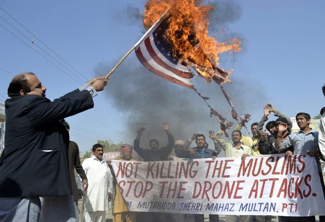 Down with Drone War Silence