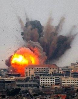 Abetting the Carnage in Gaza