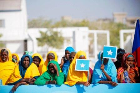 Affirmative Action for Somalia