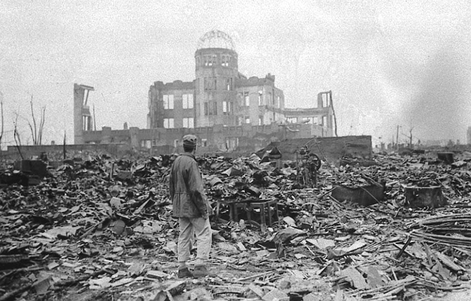 Hiroshima in December