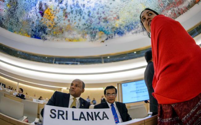Pressing the Case for Reconciliation in Sri Lanka