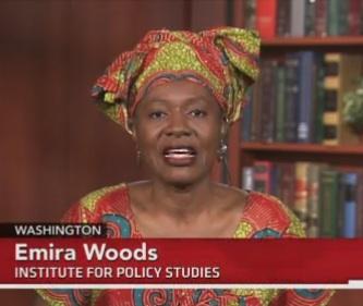 No Military Solution in Mali, Emira Woods Says
