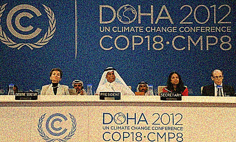 What Next for the Green Climate Fund After the Doha Dud?