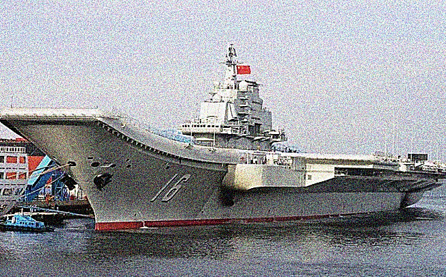 Don’t Call China’s Liaoning a “Starter” Aircraft Carrier