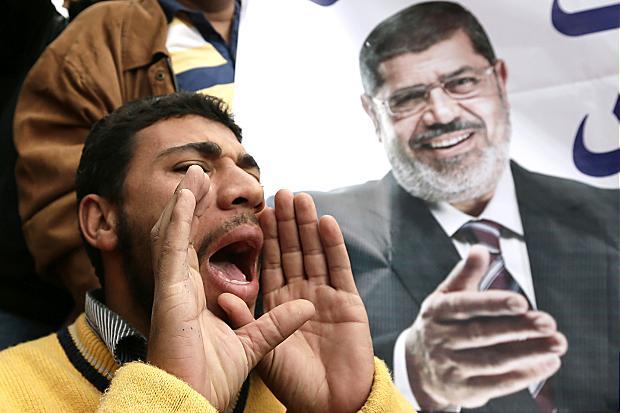 Morsi’s Last Chance