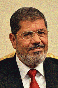 Egypt&#039;s President Mohamed Morsi