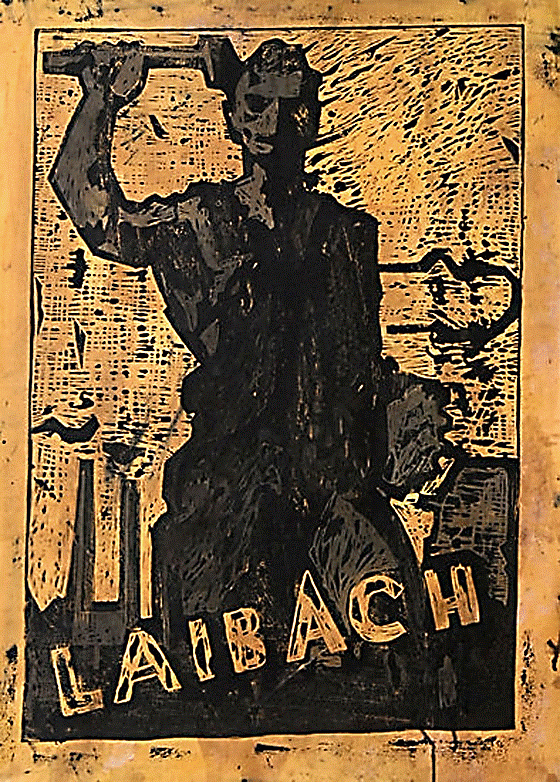 Bands Like Laibach a Powerful Amplifier of Former Yugoslav Social Discontent