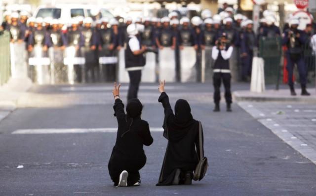 In Bahrain, An Uprising Unabated