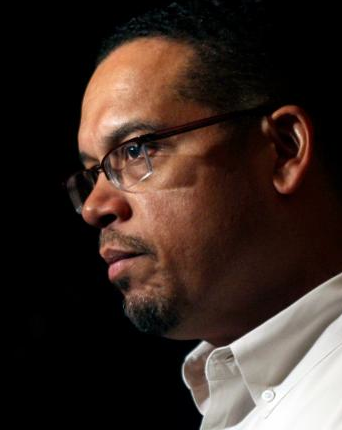 Congressman Keith Ellison on US Drones in Africa and Media’s Portrayal of Muslims