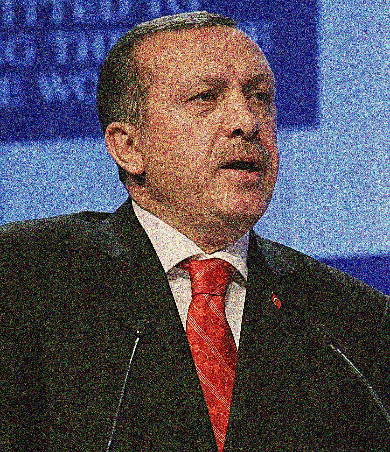 Erdogan’s Iron Fist